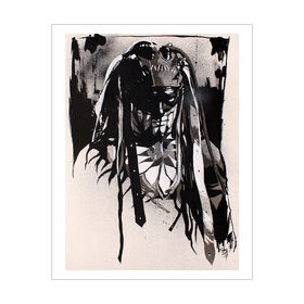 Finn Bálor Rob Schamberger 11 x 14 Art Print Wall art PW Catalog