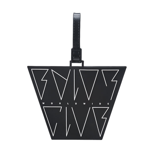 Finn Bàlor “Bàlor Club Worldwide" Luggage Tag PW Catalog