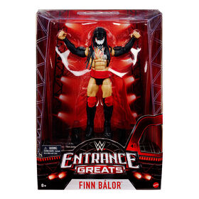 Finn Bàlor "Demon King" Entrance Greats Mattel Action Figure