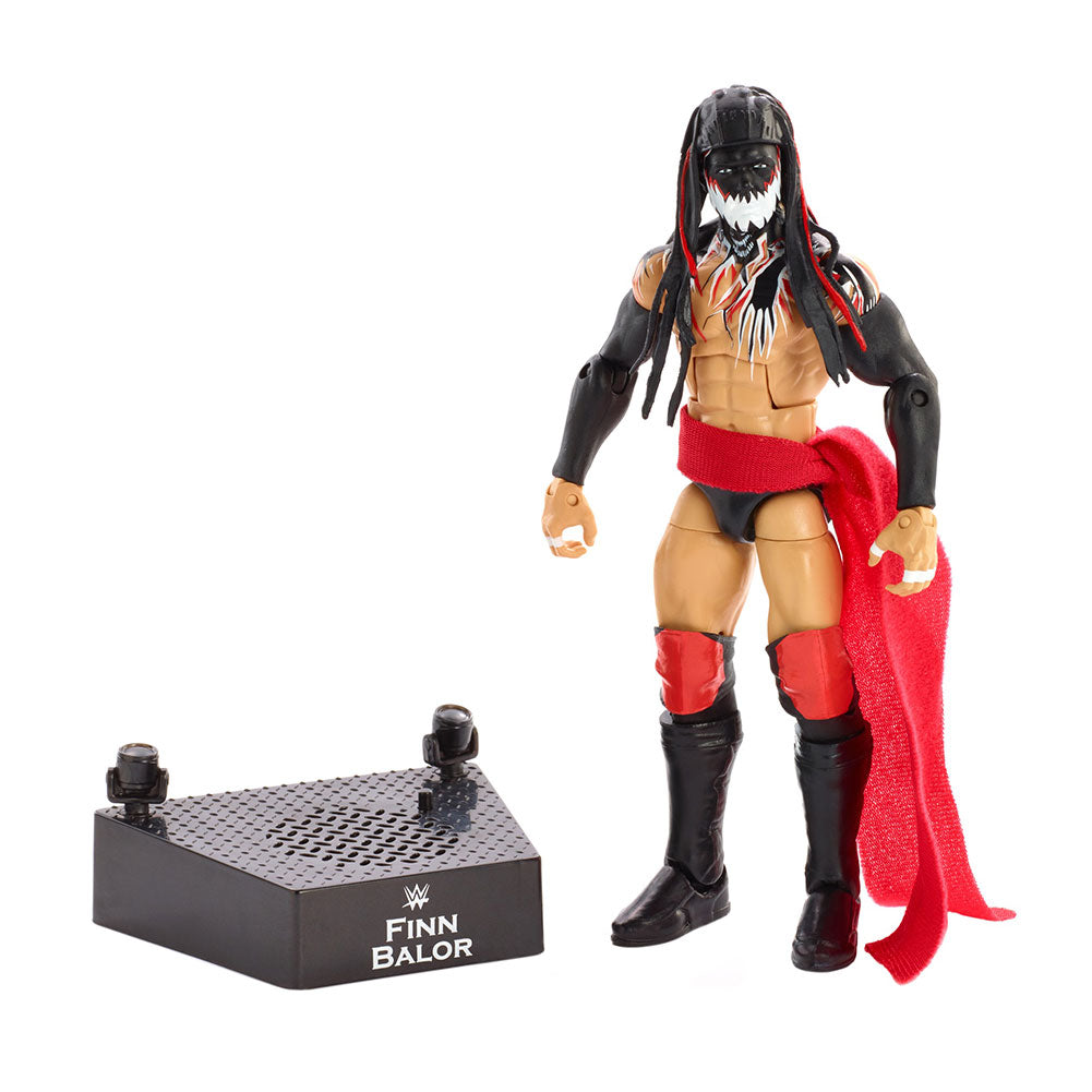Finn Bàlor "Demon King" Entrance Greats Mattel Action Figure