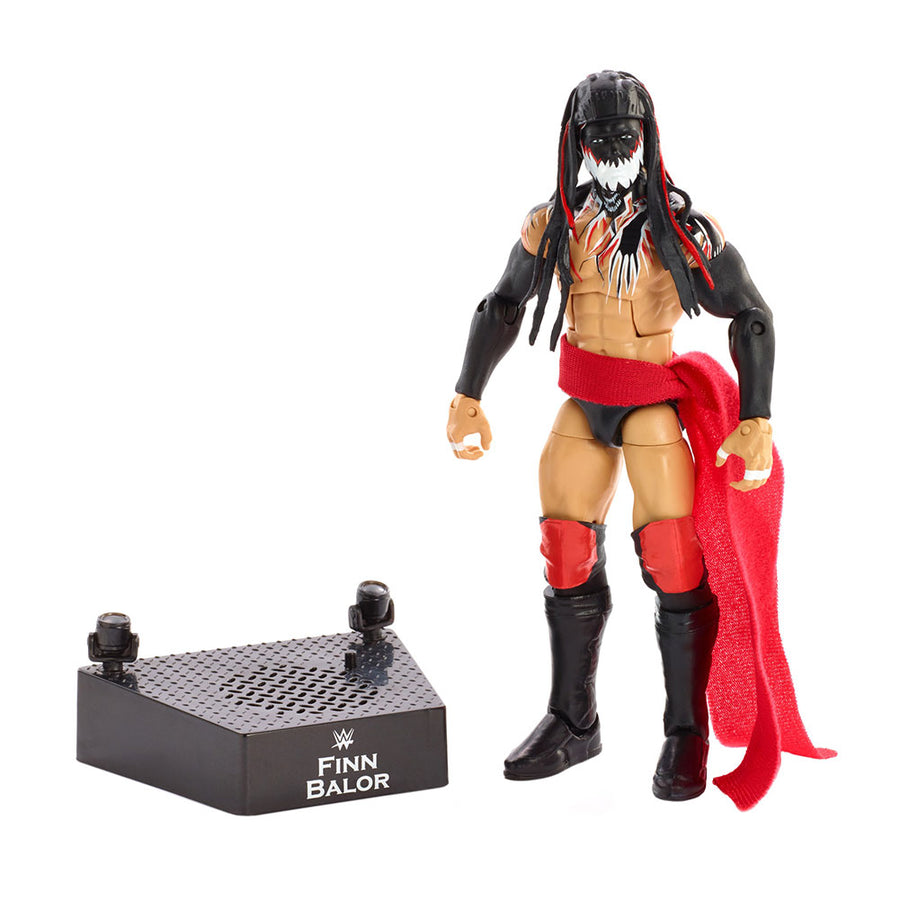 Finn Bàlor "Demon King" Entrance Greats Mattel Action Figure