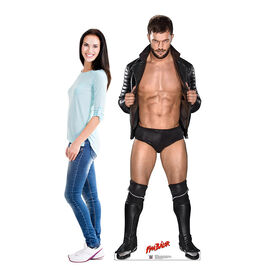 Finn Bàlor “Bàlor Club" Standee