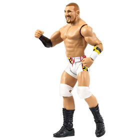 Mojo Rawley WrestleMania 34 Series Mattel Action Figure