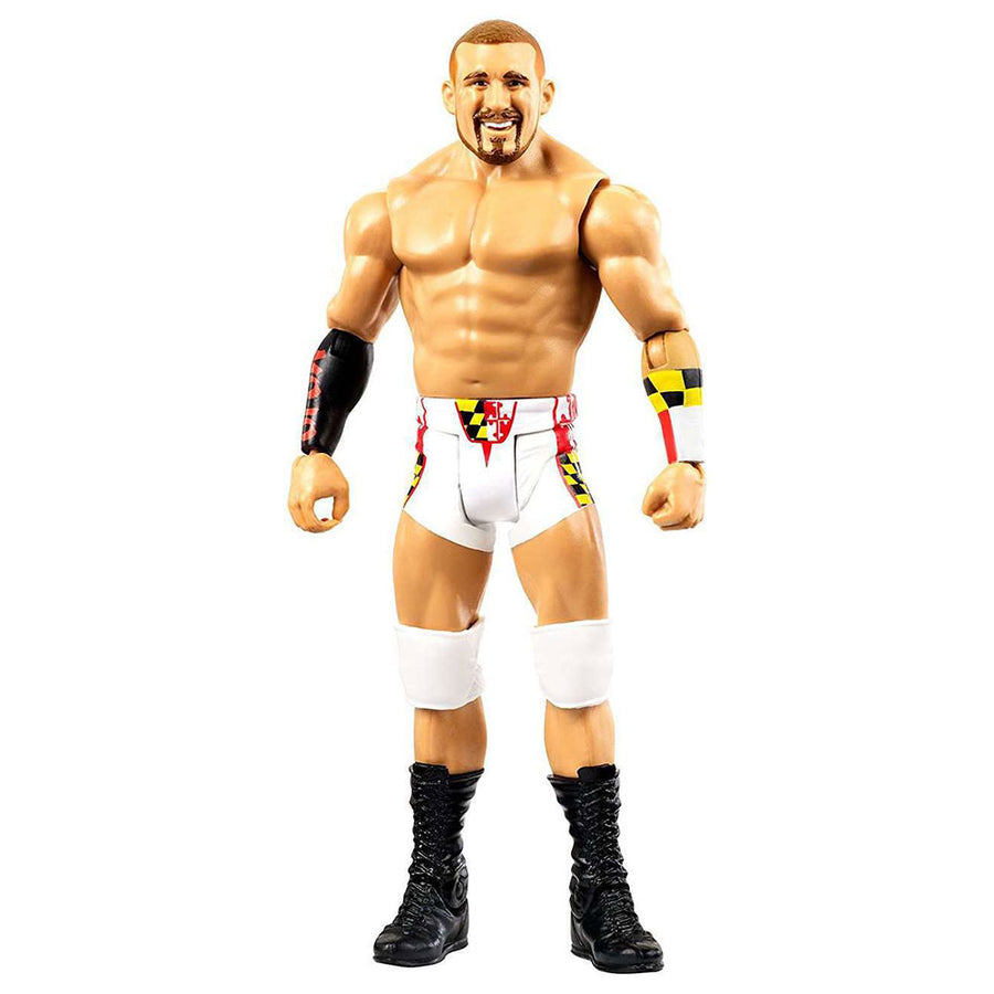 Mojo Rawley WrestleMania 34 Series Mattel Action Figure