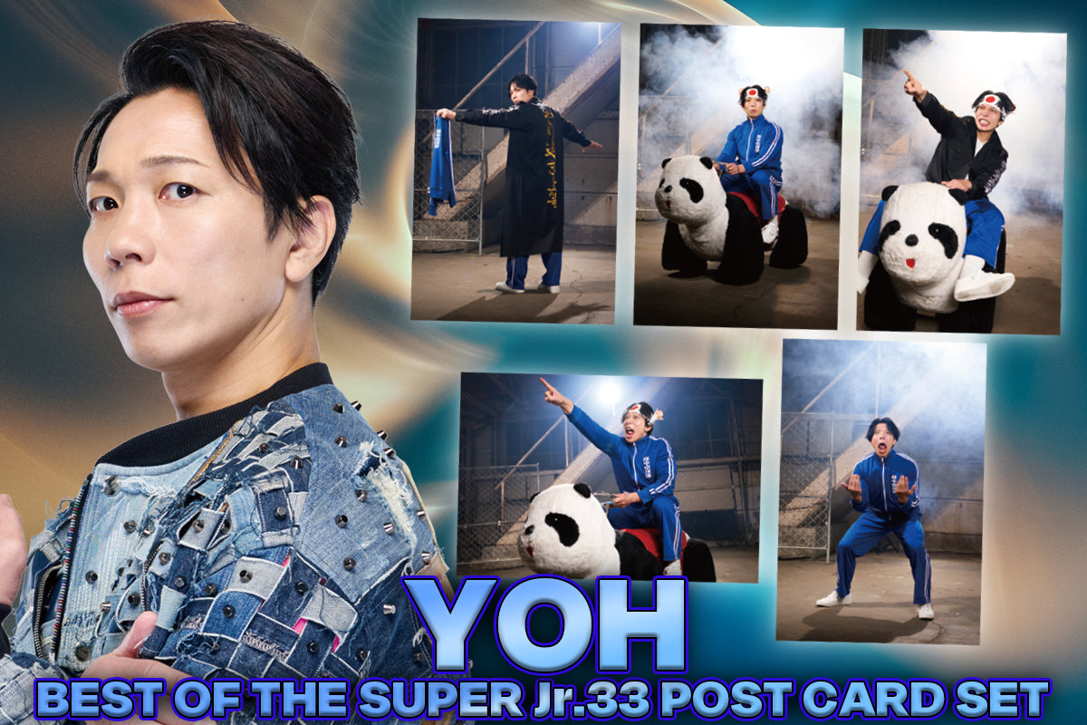YOH Postcard Set [Pre-Order] Other Goods PW Catalog
