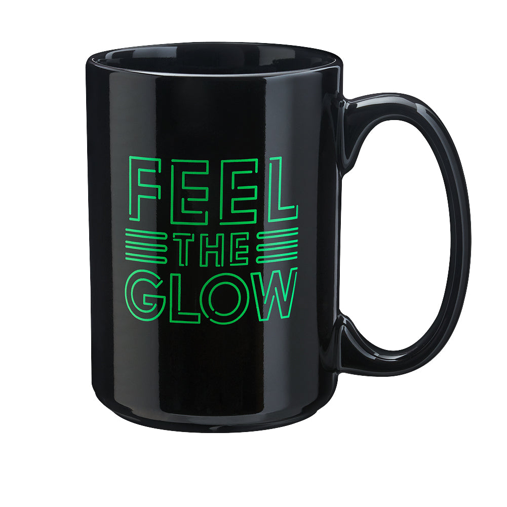 Naomi "Feel the Glow" 15 oz. Mug