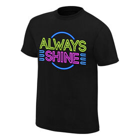 Naomi "Always Shine" Authentic T-Shirt T-Shirt PW Catalog