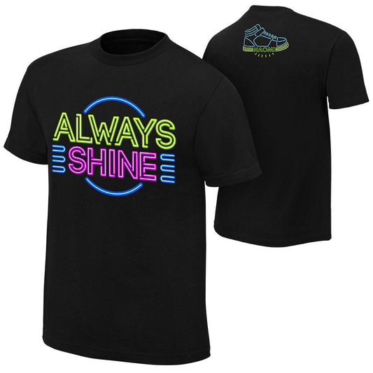 Naomi "Always Shine" Authentic T-Shirt T-Shirt PW Catalog