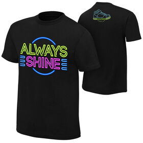 Naomi "Always Shine" Authentic T-Shirt T-Shirt PW Catalog