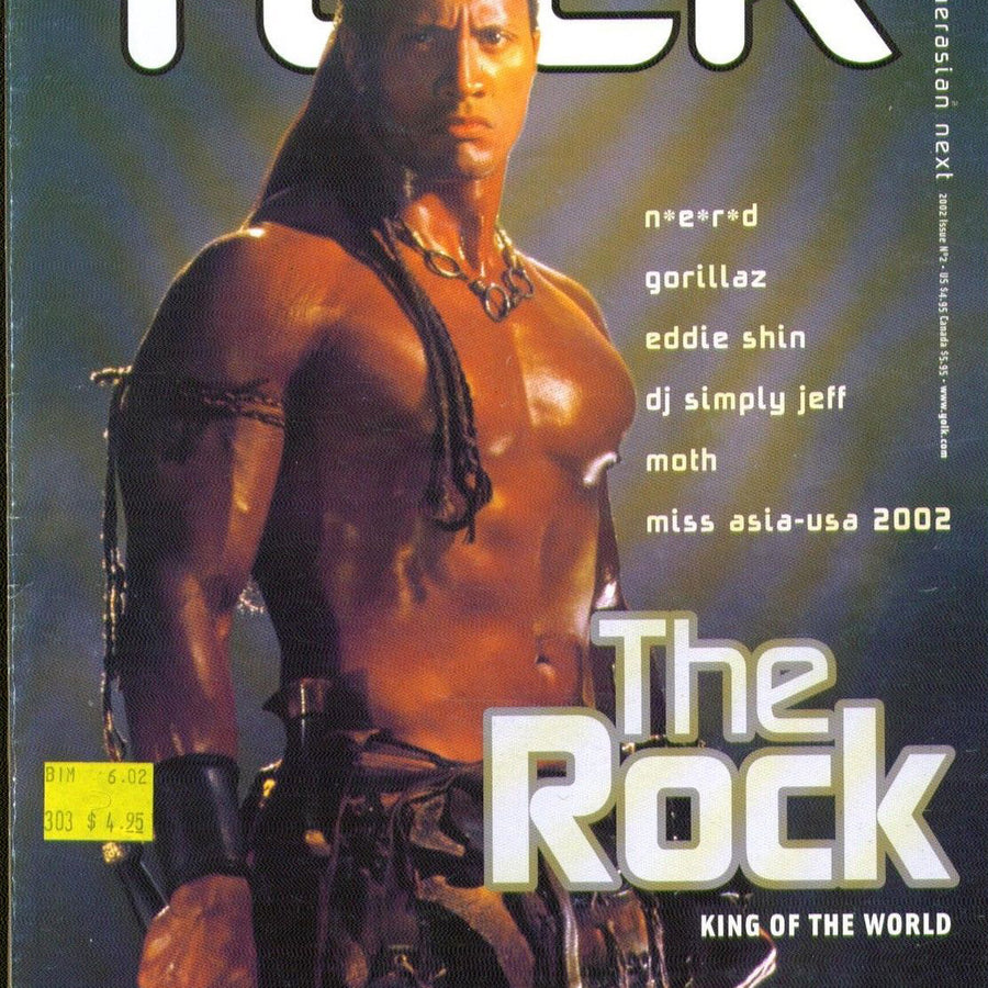 Yolk Magazine Vol 9 #2 2002 Magazine PWcatalog