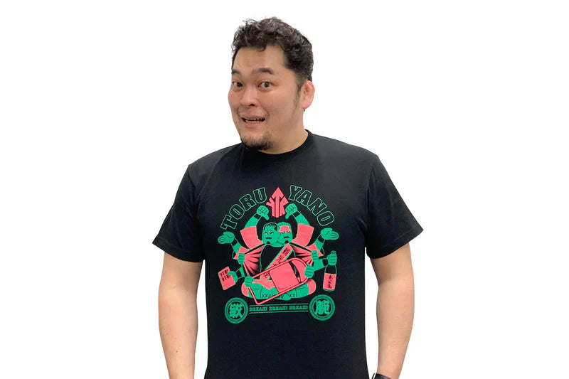Toru Yano - Senju Kannon T-Shirt PW Catalog