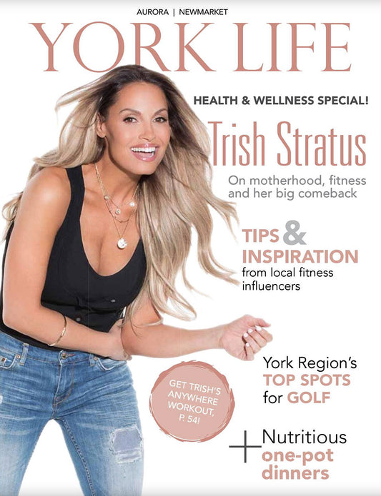 York Life Magazine March 2018