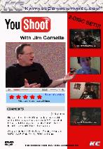 You Shoot with Jim Cornette (Double DVD-R Set)