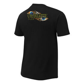 Charlotte Flair "Dynasty" Youth Authentic T-Shirt T-Shirt PW Catalog