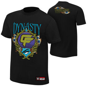 Charlotte Flair "Dynasty" Youth Authentic T-Shirt T-Shirt PW Catalog