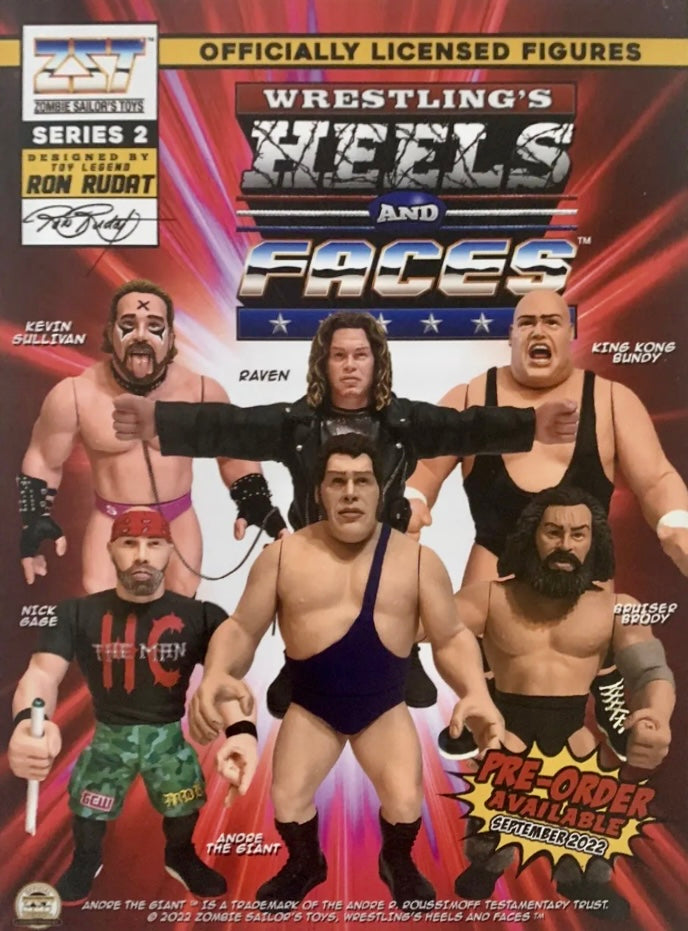 Herc & Roma trading card PW Catalog