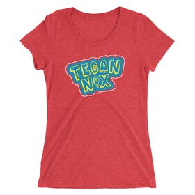 Tegan Nox Women's Tri-Blend T-Shirt T-Shirt PW Catalog