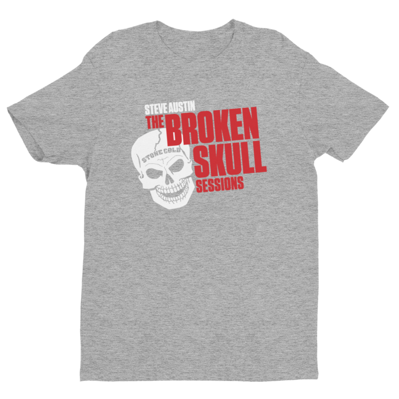 Steve Austin "Broken Skull Sessions T-Shirt