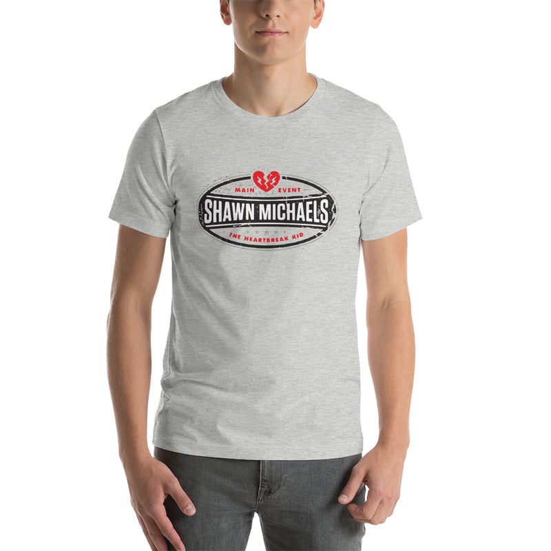 Shawn Michaels "Main Event" T-Shirt