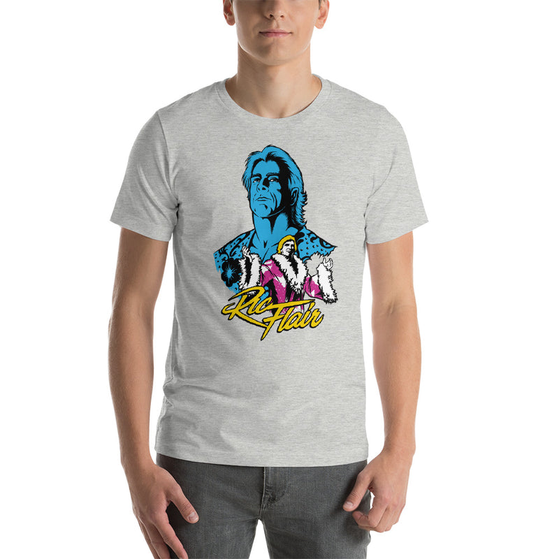 Ric Flair "Portrait" Unisex T-Shirt