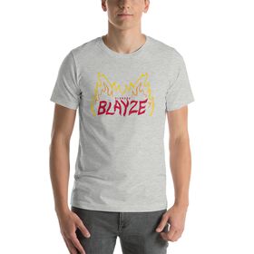 Alundra Blayze "Flames" Unisex T-Shirt