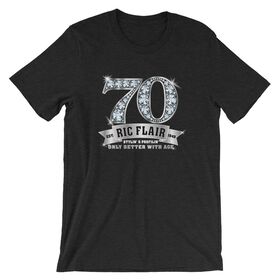 Ric Flair "70th Birthday" Unisex T-Shirt