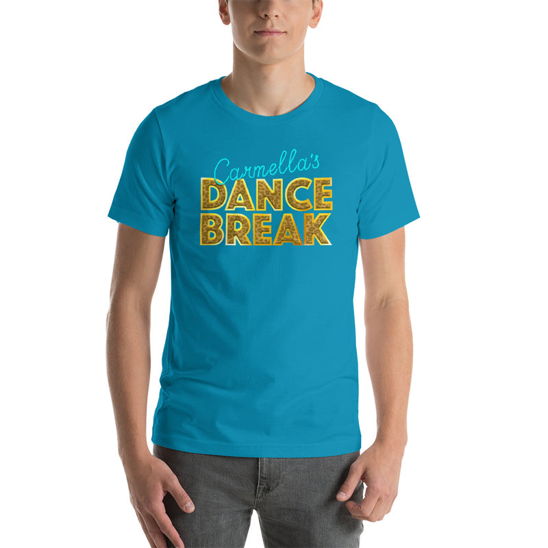 Carmella "Carmella's Dance Break" Unisex T-Shirt