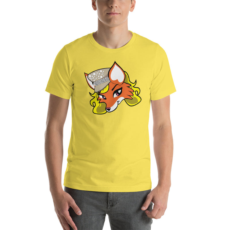 Alicia Fox "I'll Be Your Captain" Unisex T-Shirt