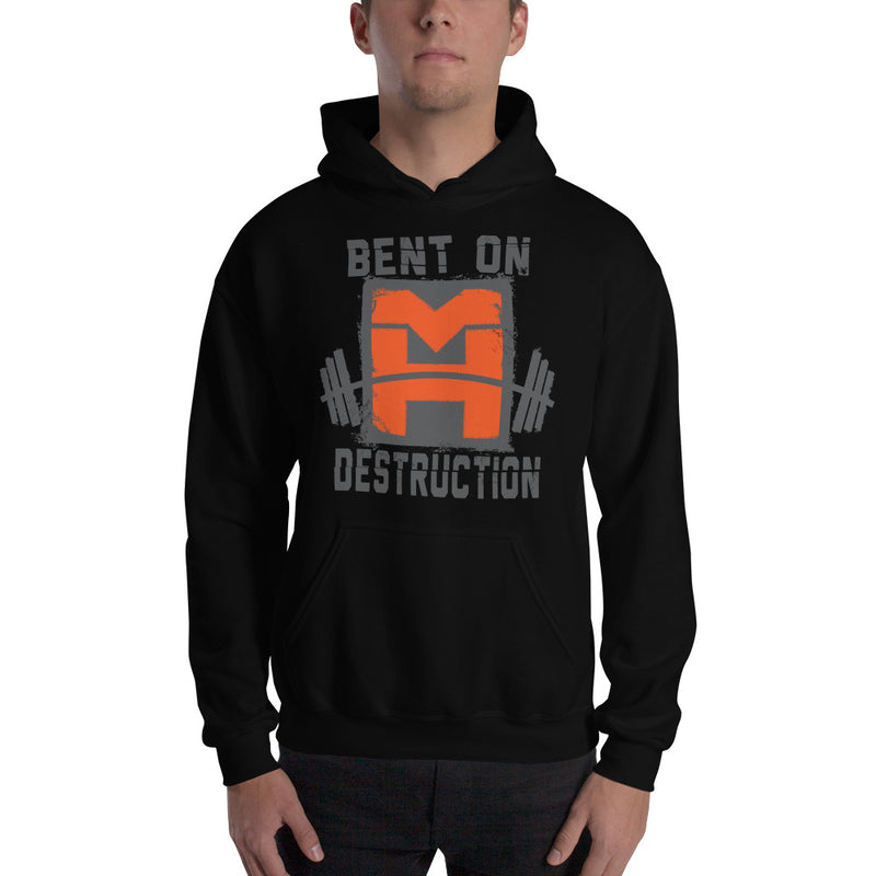 Mark Henry "That's What I Do" Pullover Hoodie Sweatshirt Sweatshirt PW Catalog