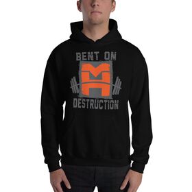 Mark Henry "That's What I Do" Pullover Hoodie Sweatshirt