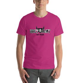 Bret Hart "Name" T-Shirt