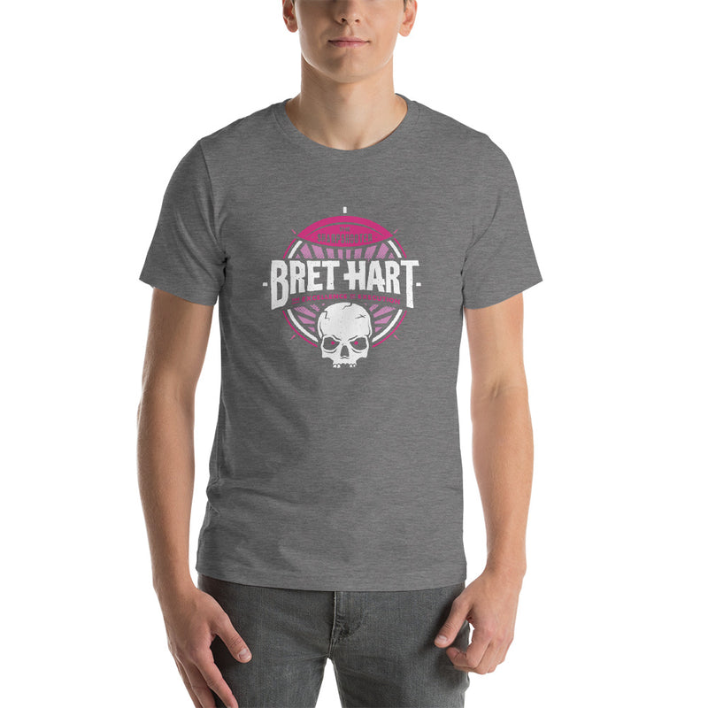 Bret Hart "Excellence" T-Shirt