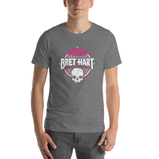 Bret Hart "Excellence" T-Shirt T-Shirt PW Catalog