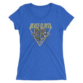 Seth Rollins "BeastSlayer" Women's Tri-Blend T-Shirt