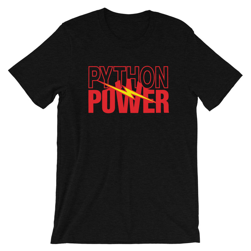 Hulk Hogan "Python Power" Retro T-Shirt