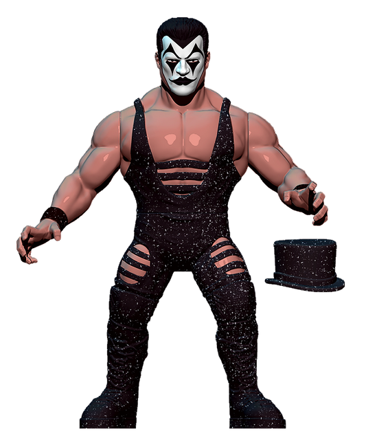 Rush Collectibles Ring Masters Series 3 Spellbinder PW Catalog