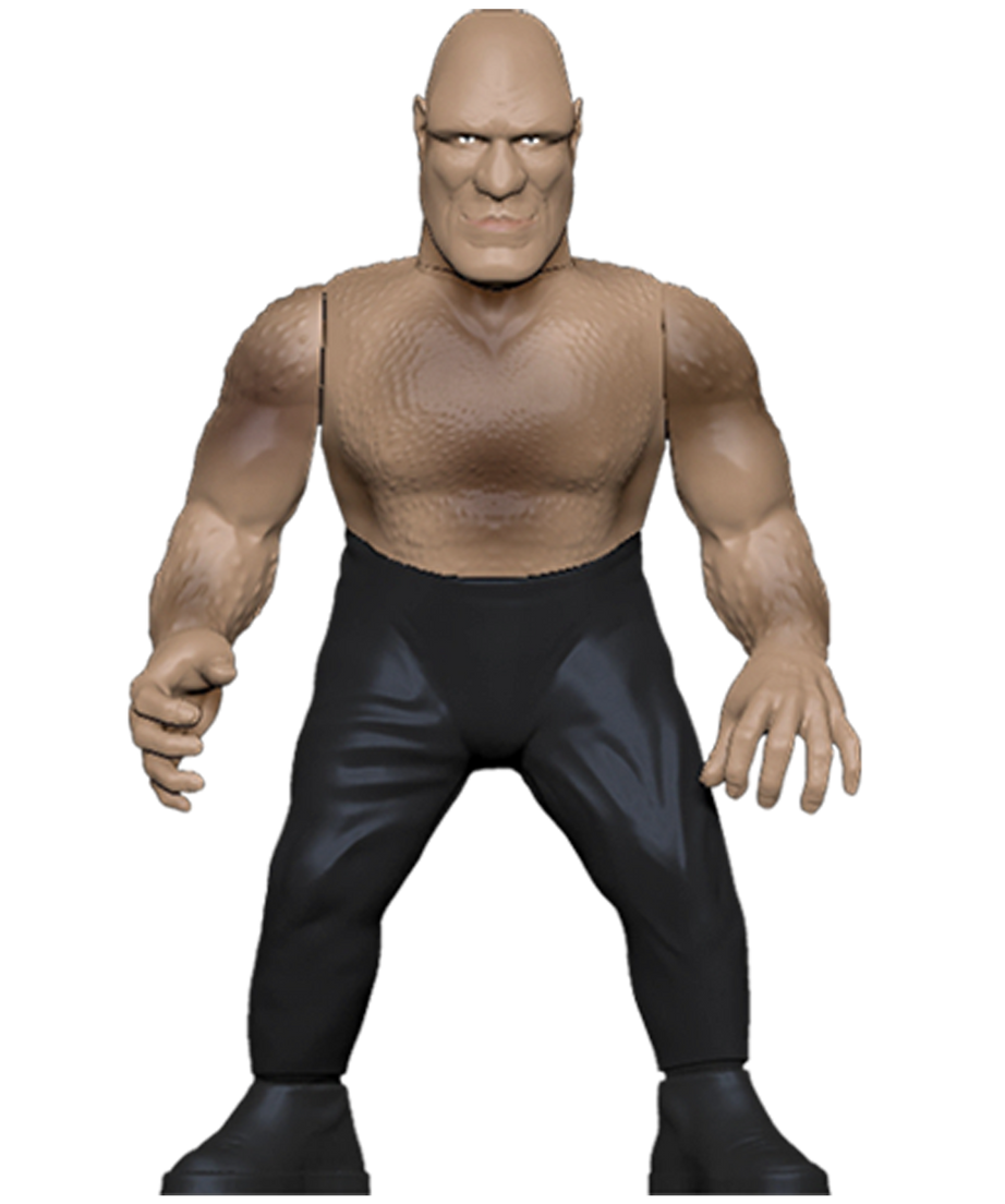 Rush Collectibles Ring Masters Series 1 "The French Angel" Maurice Tillet PW Catalog