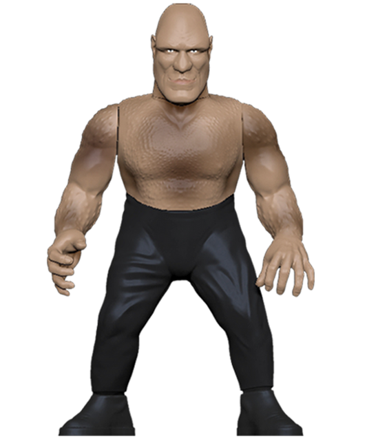 Rush Collectibles Ring Masters Series 1 "The French Angel" Maurice Tillet PW Catalog