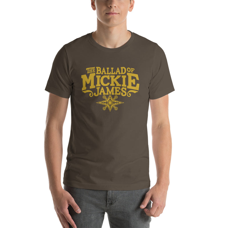Mickie James "The Ballad of Mickie James" Unisex T-Shirt