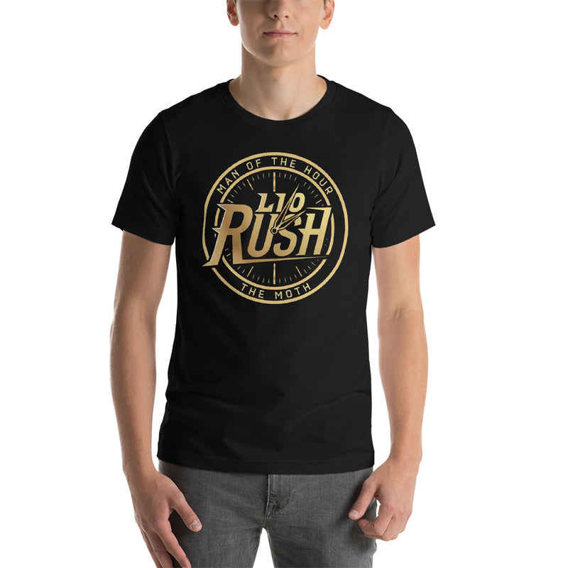 Lio Rush "MOTH" Unisex T-Shirt
