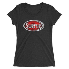 Isaiah "Swerve" Scott Women's Tri-Blend T-Shirt
