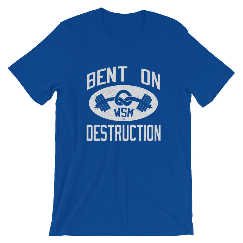Mark Henry "Bent on Destruction" Unisex T-Shirt