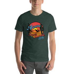 Royal Rumble "Cactus" Unisex T-Shirt