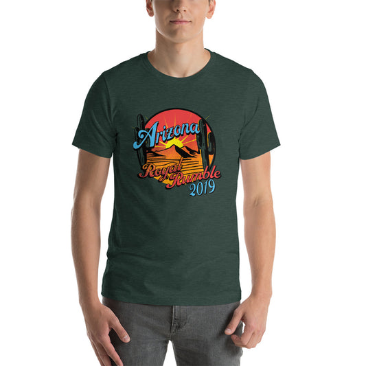 Royal Rumble "Cactus" Unisex T-Shirt