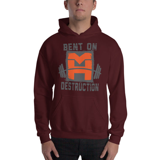 Mark Henry "That's What I Do" Pullover Hoodie Sweatshirt Sweatshirt PW Catalog