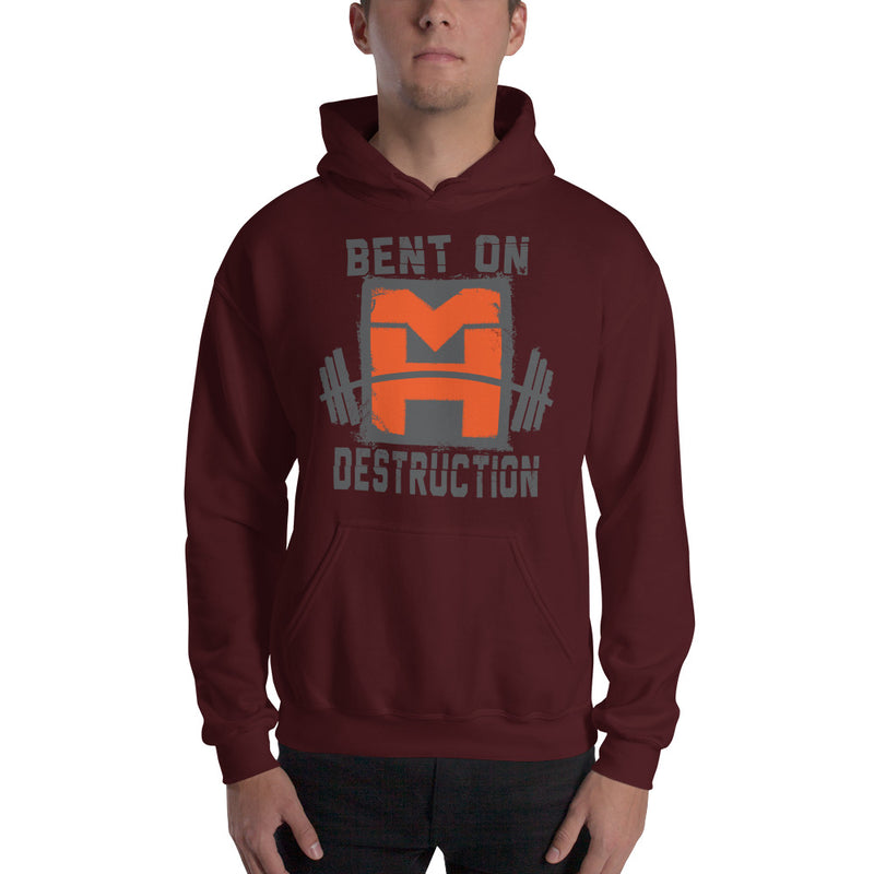 Mark Henry "That's What I Do" Pullover Hoodie Sweatshirt