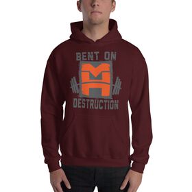 Mark Henry "That's What I Do" Pullover Hoodie Sweatshirt