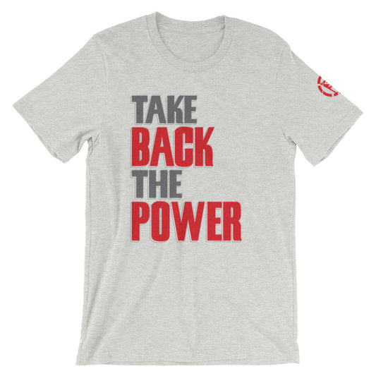 Sami Zayn "Take Back The Power" T-Shirt T-Shirt PW Catalog
