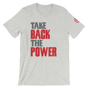 Sami Zayn "Take Back The Power" T-Shirt T-Shirt PW Catalog