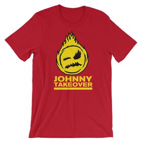 Johnny Gargano "Johnny Takeover Phoenix" Unisex T-Shirt